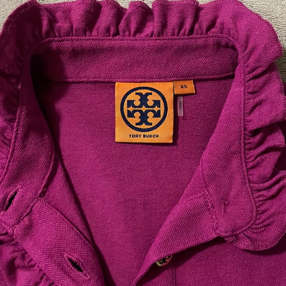 Tory Burch Top xs